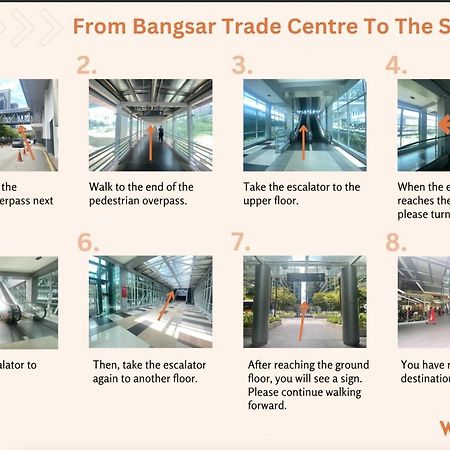 The Peak - Bangsar South Mid Valley Kuala Lumpur Luaran gambar