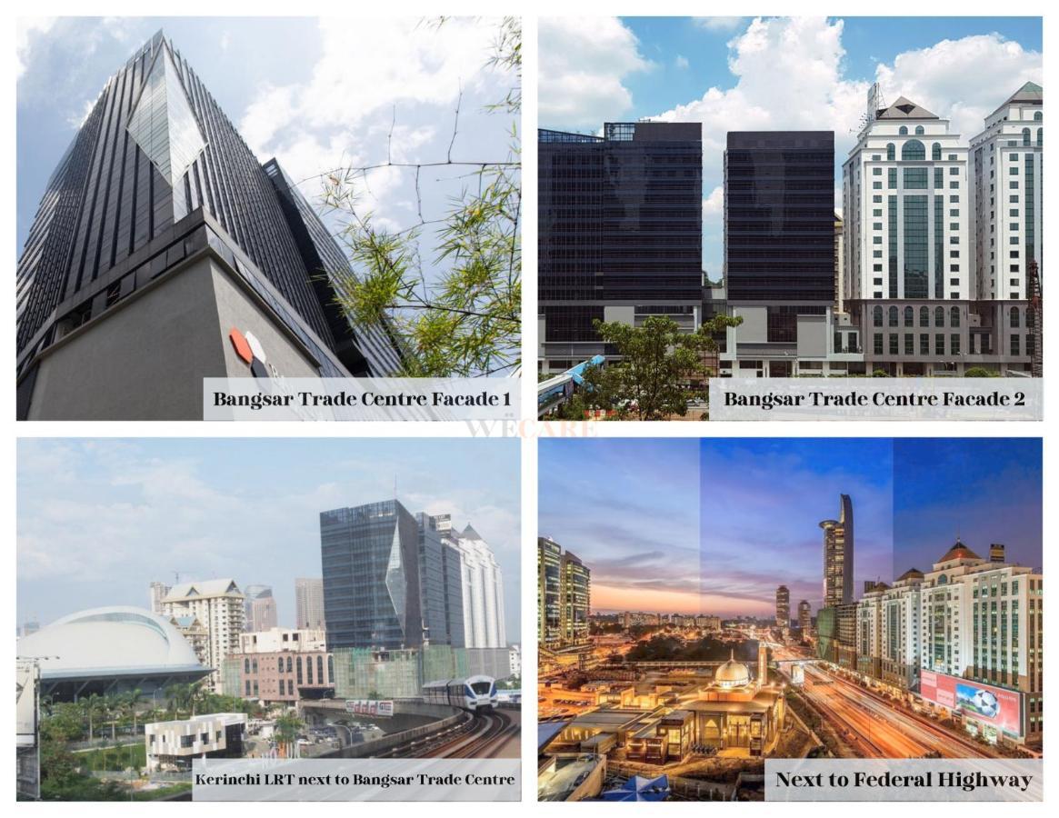 The Peak - Bangsar South Mid Valley Kuala Lumpur Luaran gambar