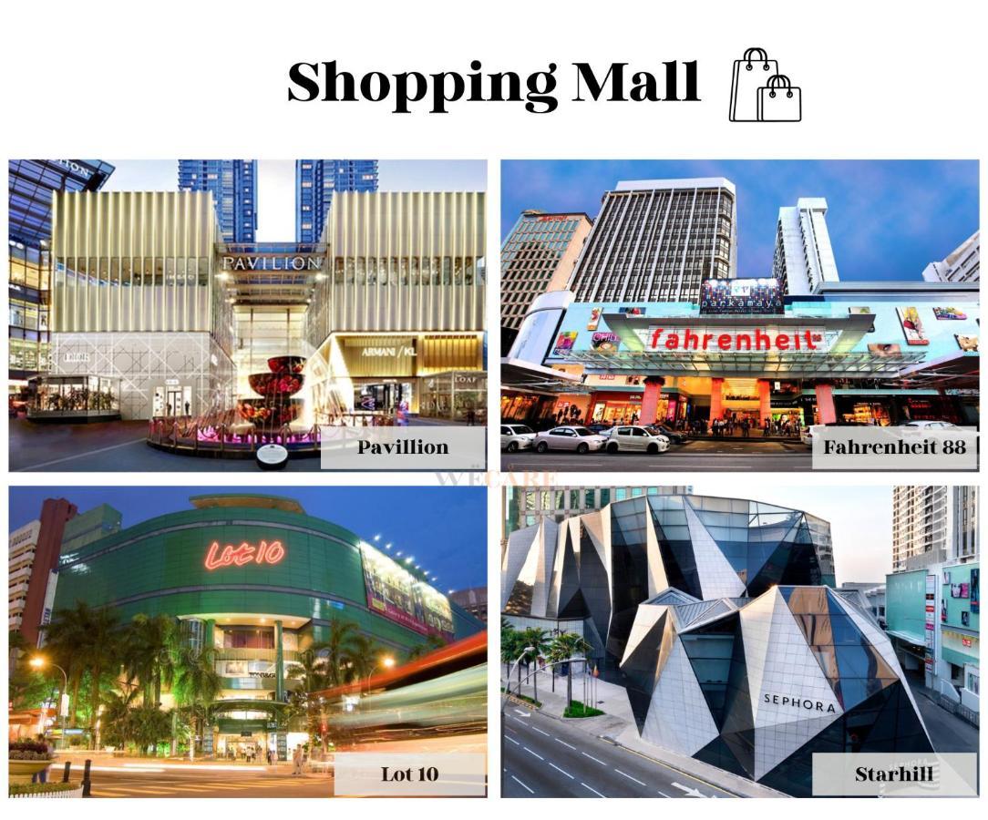 The Peak - Bangsar South Mid Valley Kuala Lumpur Luaran gambar