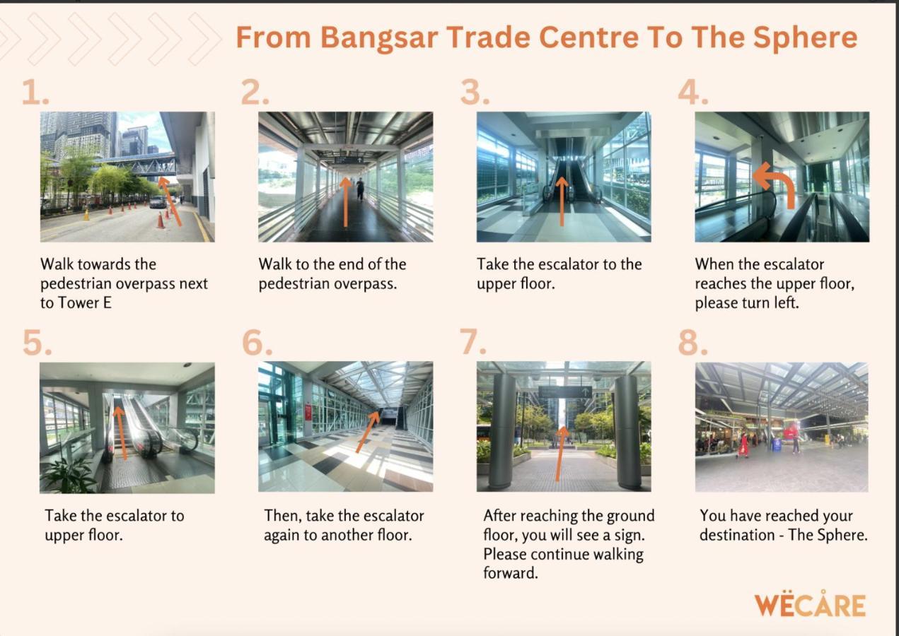 The Peak - Bangsar South Mid Valley Kuala Lumpur Luaran gambar