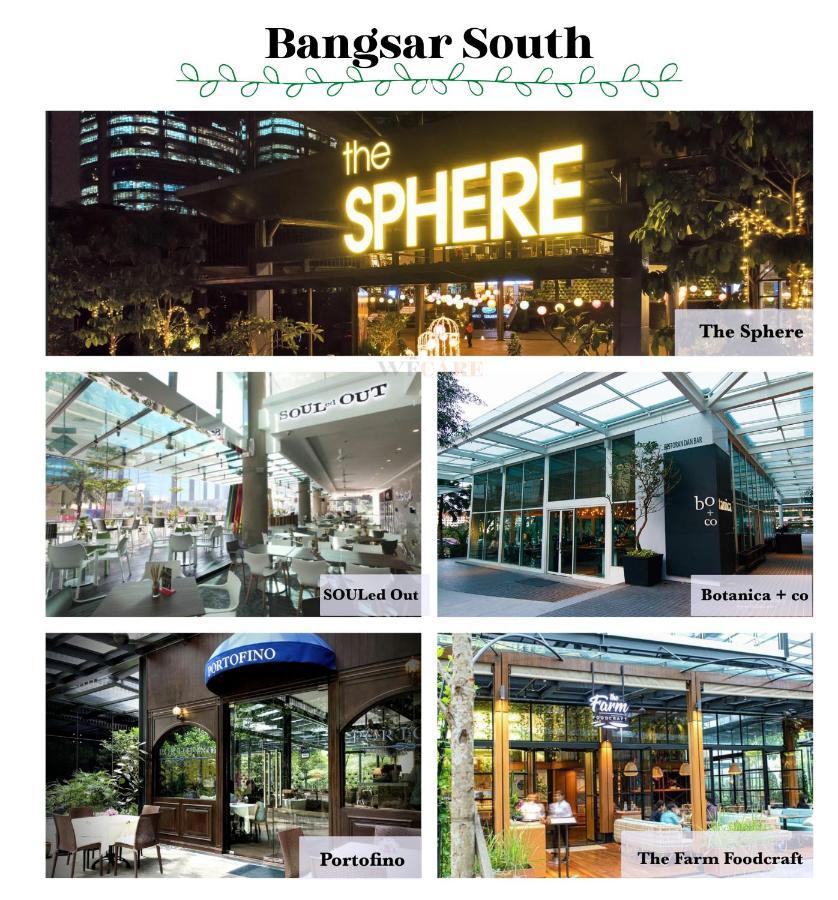 The Peak - Bangsar South Mid Valley Kuala Lumpur Luaran gambar
